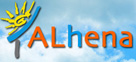 logo alhena