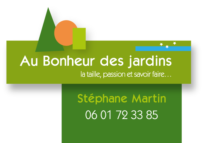 logo au bonheur des jardins
